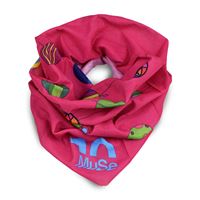 SCARF IN POLIESTERE RICICLATO